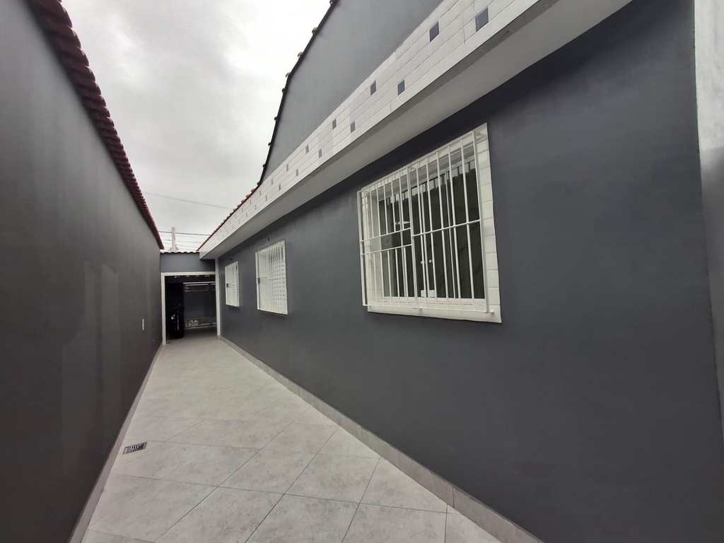 Casa em São Vicente, no bairro Cidade Naútica