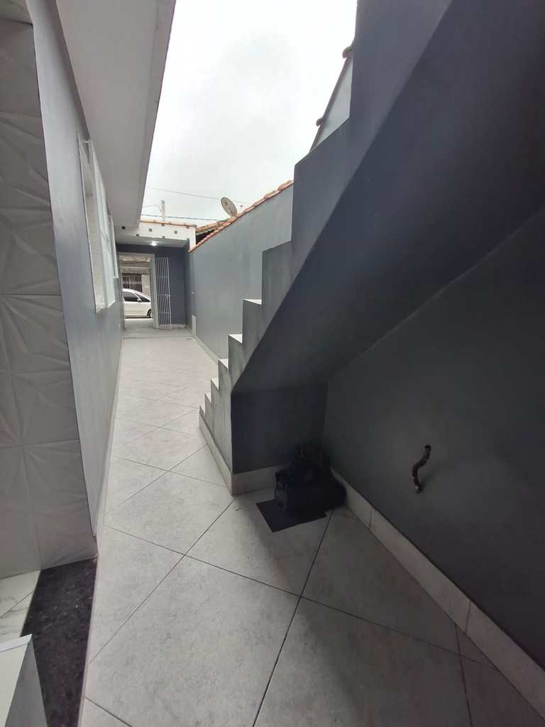Casa em São Vicente, no bairro Cidade Naútica