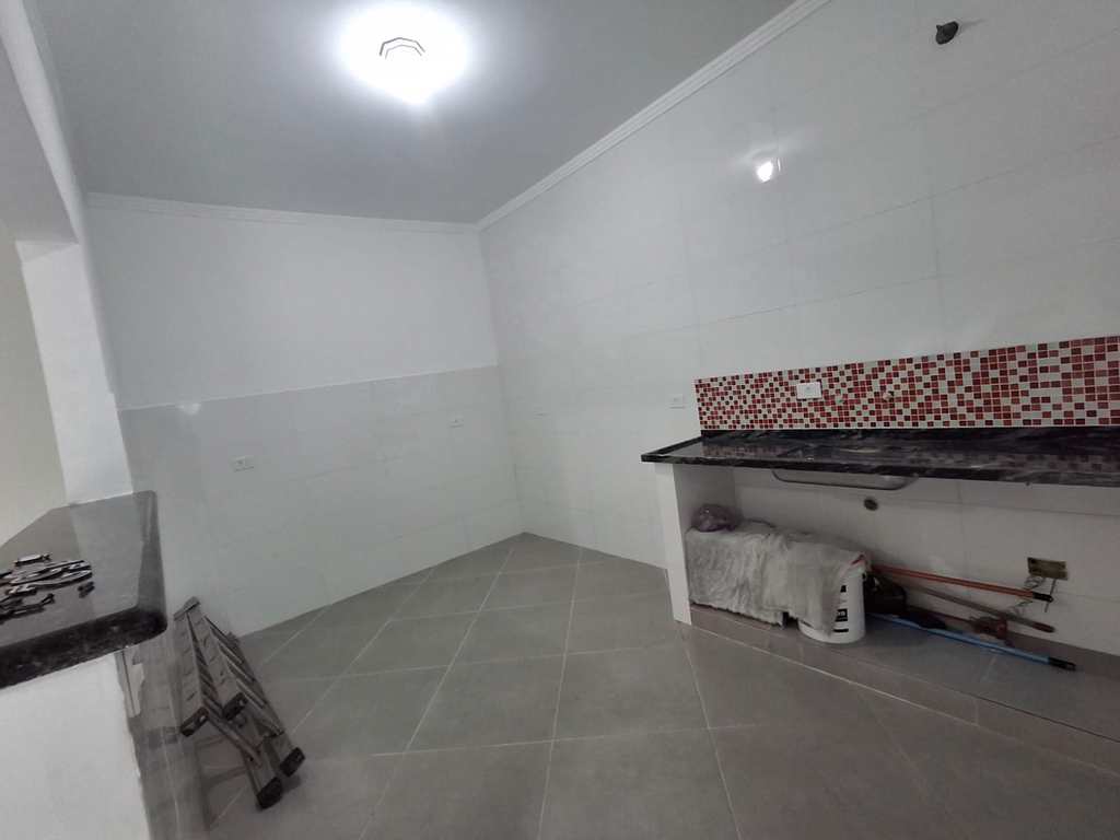 Casa em São Vicente, no bairro Cidade Naútica