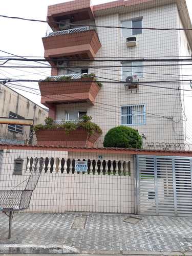Apartamento, código 138763 em São Vicente, bairro Parque São Vicente