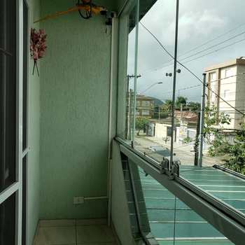 Casa em São Vicente, bairro Parque São Vicente
