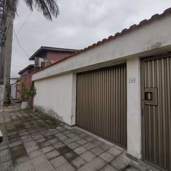 Casa em São Vicente, bairro Cidade Naútica
