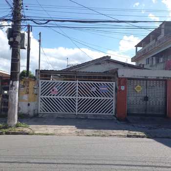 Casa em São Vicente, bairro Vila Margarida