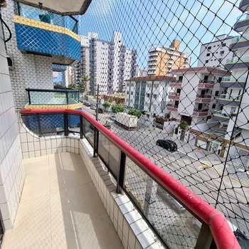Apartamento em Praia Grande, bairro Guilhermina