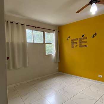 Kitnet em São Vicente, bairro Itararé