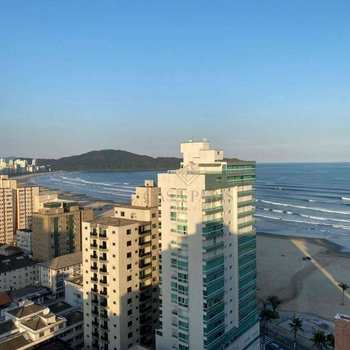 Apartamento em Praia Grande, bairro Guilhermina