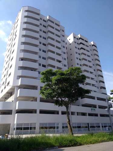 Apartamento, código 138850 em São Vicente, bairro Vila Voturua