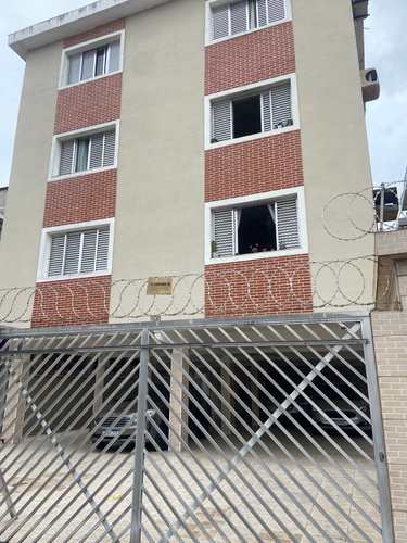 Apartamento, código 138857 em São Vicente, bairro Parque São Vicente