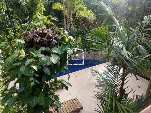 Sobrado de Condomínio, código 579 em Ilhabela, bairro Vila