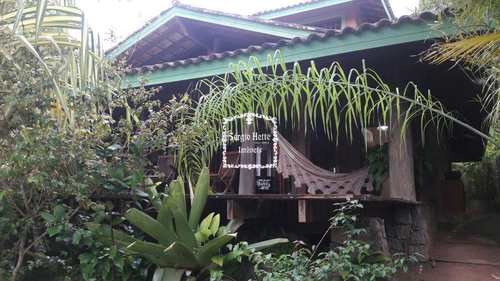 Casa de Condomínio, código 578 em Ilhabela, bairro Engenho D'água