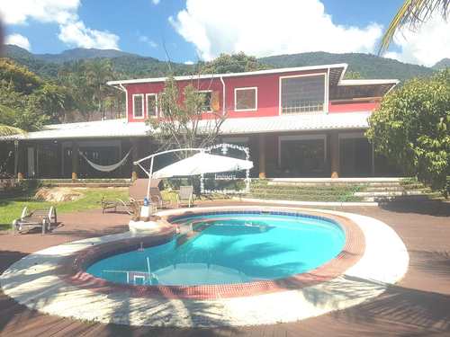 Casa, código 568 em Ilhabela, bairro Sul