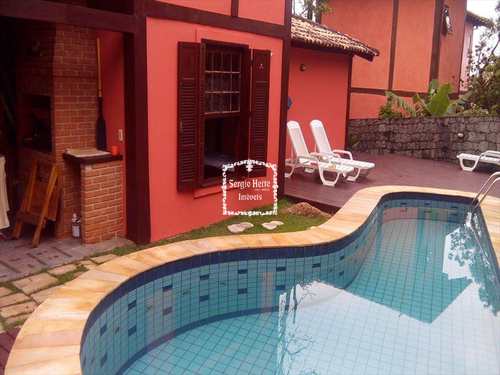Casa de Condomínio, código 565 em Ilhabela, bairro São Pedro
