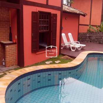 Casa de Condomínio em Ilhabela, bairro São Pedro