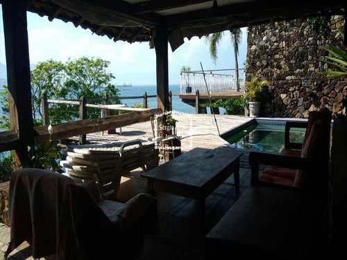Sobrado, código 545 em Ilhabela, bairro Sul