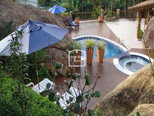 Casa de Condomínio, código 523 em Ilhabela, bairro São Pedro