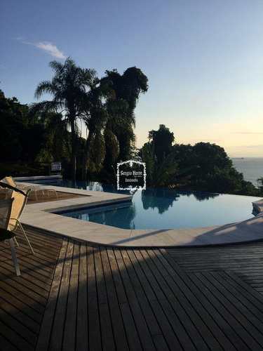 Sobrado de Condomínio, código 514 em Ilhabela, bairro Praia do Veloso