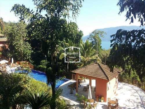 Casa, código 512 em Ilhabela, bairro Curral