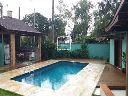Casa, código 504 em Ilhabela, bairro Itaguassu