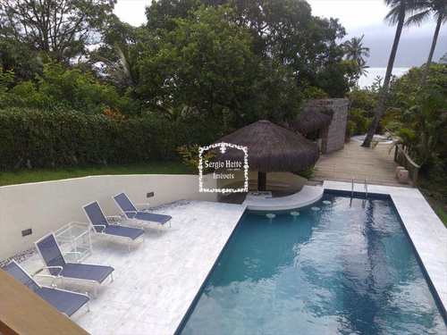 Sobrado, código 492 em Ilhabela, bairro Siriúba