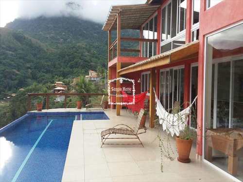 Sobrado, código 474 em Ilhabela, bairro Siriúba
