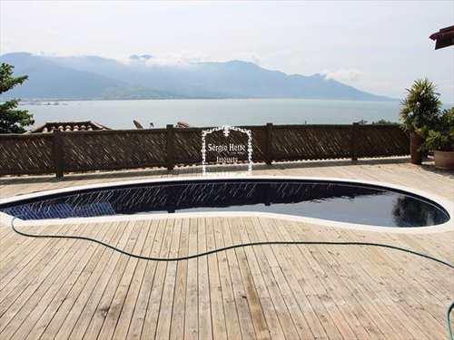 Casa de Condomínio, código 444 em Ilhabela, bairro Centro