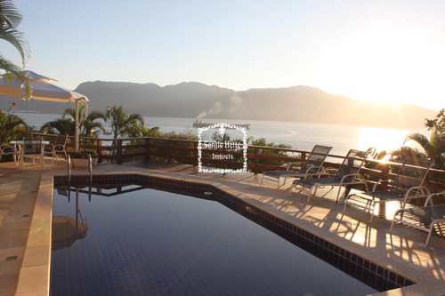 Casa de Condomínio, código 413 em Ilhabela, bairro Vila