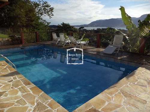 Casa de Condomínio, código 380 em Ilhabela, bairro Centro