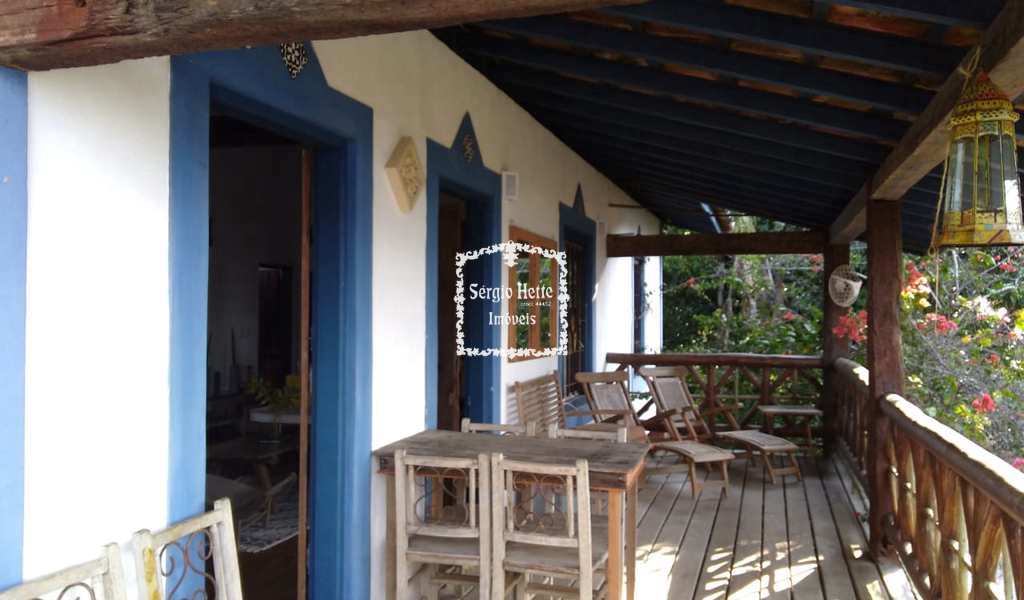 Casa em Ilhabela, bairro Sul