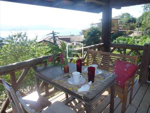 Casa, código 334 em Ilhabela, bairro Sul