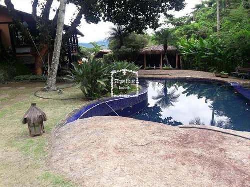 Sobrado de Condomínio, código 225 em Ilhabela, bairro Vila