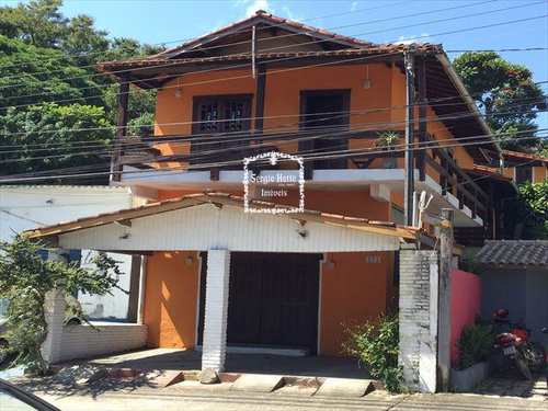 Sobrado, código 219 em Ilhabela, bairro Itaquanduba
