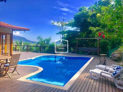 Casa, código 209 em Ilhabela, bairro Centro