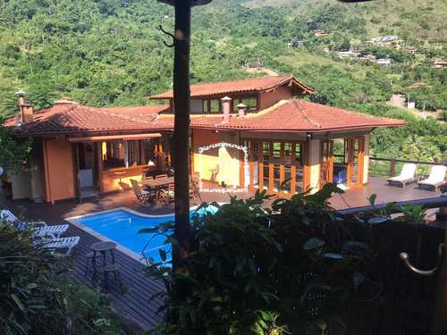 Casa, código 209 em Ilhabela, bairro Centro