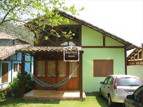 Casa de Condomínio, código 207 em Ilhabela, bairro Reino