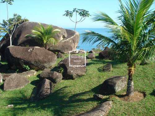 Terreno, código 193 em Ilhabela, bairro Itapecerica