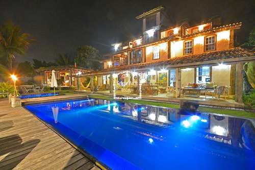 Casa de Condomínio, código 167 em Ilhabela, bairro São Pedro