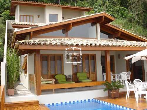 Casa, código 169 em Ilhabela, bairro Piúva