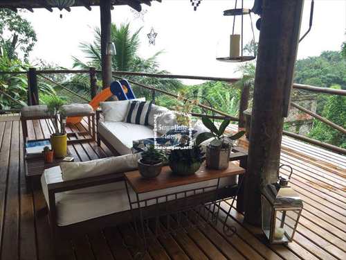 Casa, código 165 em Ilhabela, bairro Sul