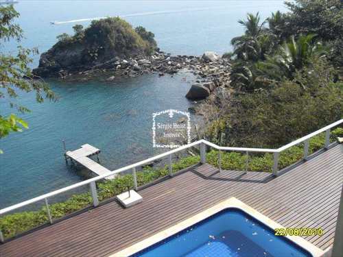 Sobrado, código 77 em Ilhabela, bairro Sul