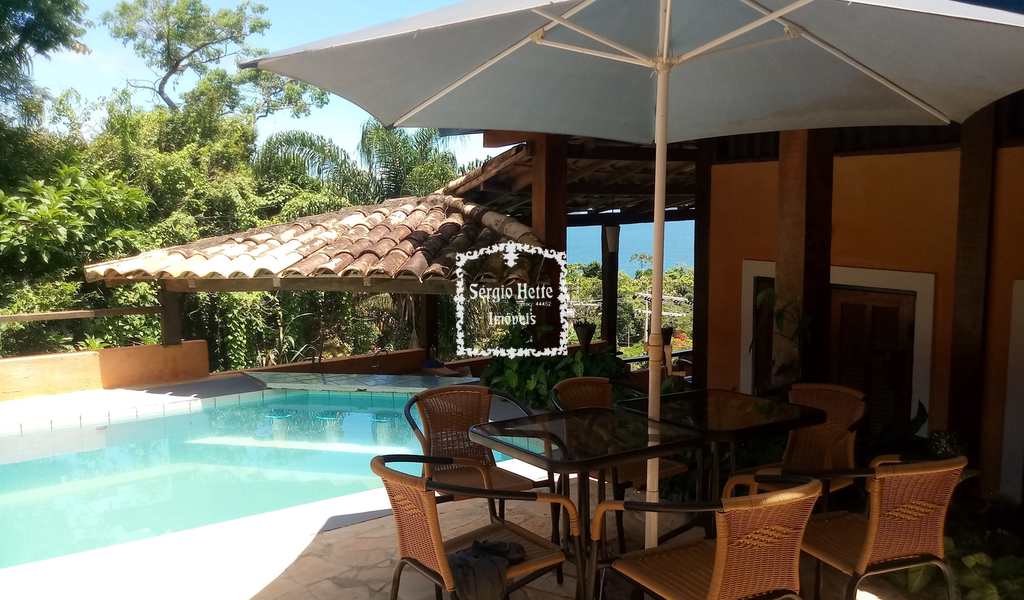 Casa em Ilhabela, bairro Sul