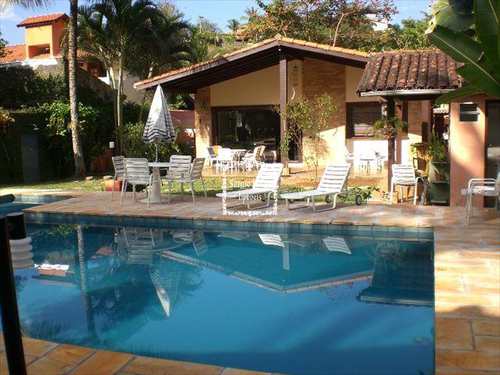 Casa, código 43 em Ilhabela, bairro Itaquanduba