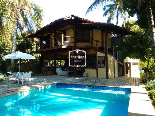 Casa, código 33 em Ilhabela, bairro Centro
