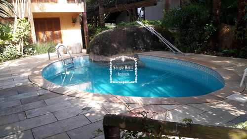 Casa de Condomínio, código 594 em Ilhabela, bairro Vila