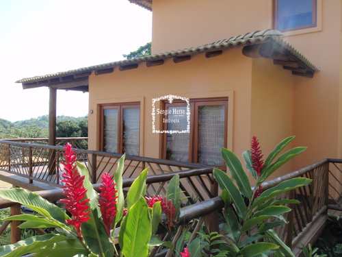 Casa de Condomínio, código 595 em Ilhabela, bairro Sul