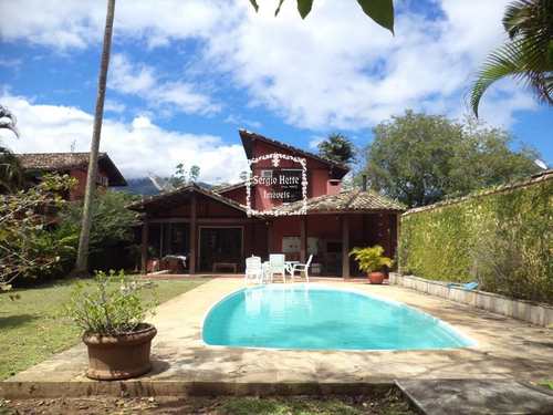 Casa, código 597 em Ilhabela, bairro Centro