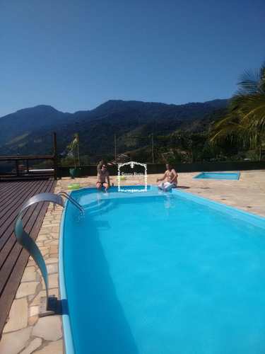 Casa de Condomínio, código 599 em Ilhabela, bairro Centro