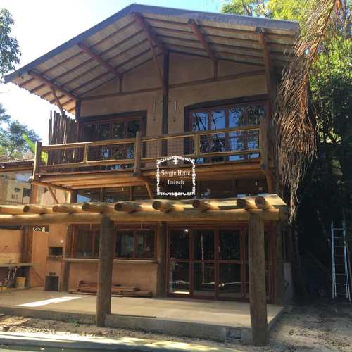 Casa, código 604 em Ilhabela, bairro Centro