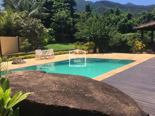 Casa, código 615 em Ilhabela, bairro Centro