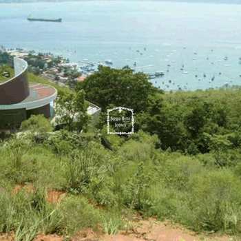 Terreno em Ilhabela, bairro Centro
