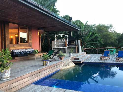 Casa, código 620 em Ilhabela, bairro Sul